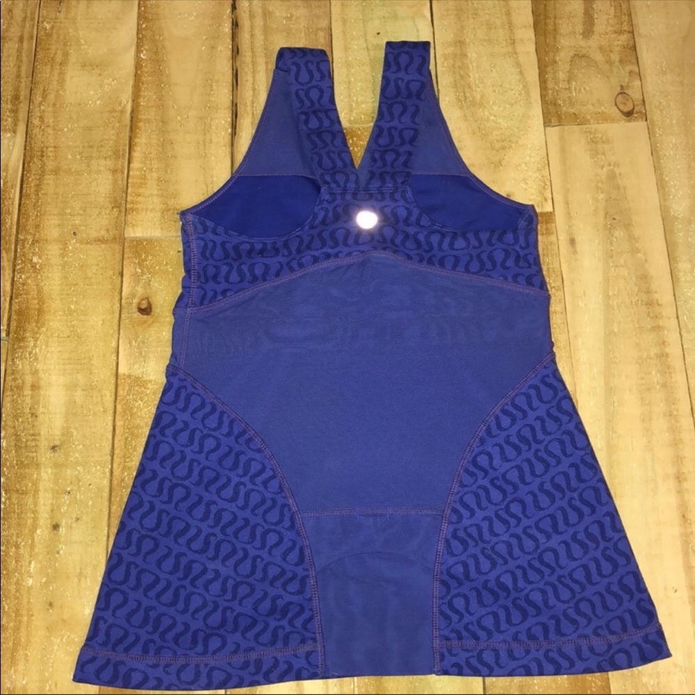 Lululemon Athletica Tank. Gently Used.